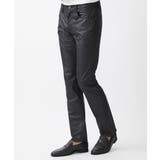 ヴィンテージ調ツイルファイブポケットパンツ セットアップ | MICHEL KLEIN HOMME | 詳細画像2