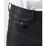 ヴィンテージ調ツイルファイブポケットパンツ セットアップ | MICHEL KLEIN HOMME | 詳細画像6