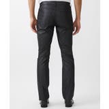 ヴィンテージ調ツイルファイブポケットパンツ セットアップ | MICHEL KLEIN HOMME | 詳細画像9