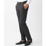 ブラウン(86) | スラックスパンツ セットアップ | MICHEL KLEIN HOMME
