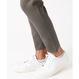 ハイゲージニットリラックスパンツ セットアップ | MICHEL KLEIN HOMME | 詳細画像13