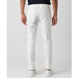 【撥水】プレビアへリンボンスラックスパンツ | MICHEL KLEIN HOMME | 詳細画像6 