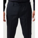 【セットアップ】チェック柄スラックスパンツ | MICHEL KLEIN HOMME | 詳細画像6