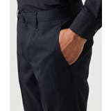 【セットアップ】チェック柄スラックスパンツ | MICHEL KLEIN HOMME | 詳細画像7