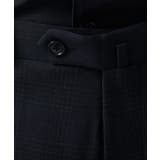 【セットアップ】チェック柄スラックスパンツ | MICHEL KLEIN HOMME | 詳細画像9