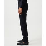 【セットアップ】小紋柄スラックスパンツ | MICHEL KLEIN HOMME | 詳細画像3