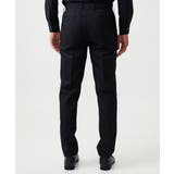 【セットアップ】小紋柄スラックスパンツ | MICHEL KLEIN HOMME | 詳細画像4