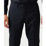 【セットアップ】小紋柄スラックスパンツ | MICHEL KLEIN HOMME | 詳細画像6