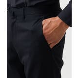 【セットアップ】小紋柄スラックスパンツ | MICHEL KLEIN HOMME | 詳細画像7