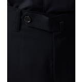 【セットアップ】小紋柄スラックスパンツ | MICHEL KLEIN HOMME | 詳細画像9