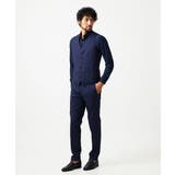 【セットアップ】スラックスパンツ | MICHEL KLEIN HOMME | 詳細画像2