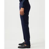 【セットアップ】スラックスパンツ | MICHEL KLEIN HOMME | 詳細画像4