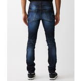 《日本製》ブルーオーシャンデニムパンツ | MICHEL KLEIN HOMME | 詳細画像6