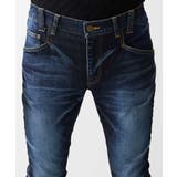 《日本製》ブルーオーシャンデニムパンツ | MICHEL KLEIN HOMME | 詳細画像8