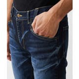 《日本製》ブルーオーシャンデニムパンツ | MICHEL KLEIN HOMME | 詳細画像9