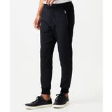 【撥水】ジョガーパンツ | MICHEL KLEIN HOMME | 詳細画像1 