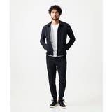 【撥水】ジョガーパンツ | MICHEL KLEIN HOMME | 詳細画像2 