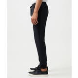 【撥水】ジョガーパンツ | MICHEL KLEIN HOMME | 詳細画像3 