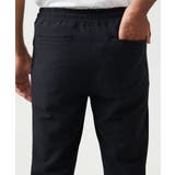 【撥水】ジョガーパンツ | MICHEL KLEIN HOMME | 詳細画像5 