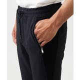 【撥水】ジョガーパンツ | MICHEL KLEIN HOMME | 詳細画像7 