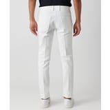 【撥水】プレビアへリンボンスラックスパンツ | MICHEL KLEIN HOMME | 詳細画像5 