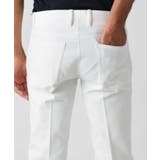 【撥水】プレビアへリンボンスラックスパンツ | MICHEL KLEIN HOMME | 詳細画像6 