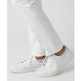 【撥水】プレビアへリンボンスラックスパンツ | MICHEL KLEIN HOMME | 詳細画像8 