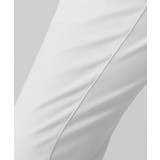 【撥水】プレビアへリンボンスラックスパンツ | MICHEL KLEIN HOMME | 詳細画像9 