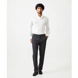 【セットアップ】スラックスパンツ | MICHEL KLEIN HOMME | 詳細画像2