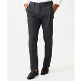 グレー | 【セットアップ】スラックスパンツ | MICHEL KLEIN HOMME