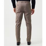 【セットアップ】ピンヘッドスラックスパンツ | MICHEL KLEIN HOMME | 詳細画像5 
