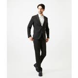 【セットアップ】ハイブリッドジャージスラックスパンツ | MICHEL KLEIN HOMME | 詳細画像3