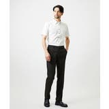 【セットアップ】ハイブリッドジャージスラックスパンツ | MICHEL KLEIN HOMME | 詳細画像4
