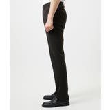 【セットアップ】ハイブリッドジャージスラックスパンツ | MICHEL KLEIN HOMME | 詳細画像5