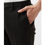 【セットアップ】ハイブリッドジャージスラックスパンツ | MICHEL KLEIN HOMME | 詳細画像9