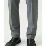 【セットアップ】オックスストレッチスラックスパンツ | MICHEL KLEIN HOMME | 詳細画像12 