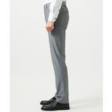【セットアップ】オックスストレッチスラックスパンツ | MICHEL KLEIN HOMME | 詳細画像7 