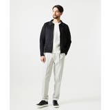 裏起毛2WAYストレッチスラックスパンツ | MICHEL KLEIN HOMME | 詳細画像2