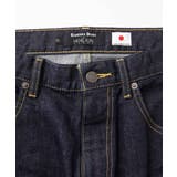 《日本製》20th ワンウォッシュデニムパンツ | MICHEL KLEIN HOMME | 詳細画像13 