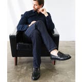 《日本製》20th ワンウォッシュデニムパンツ | MICHEL KLEIN HOMME | 詳細画像14 