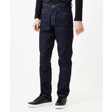 《日本製》20th ワンウォッシュデニムパンツ | MICHEL KLEIN HOMME | 詳細画像3 