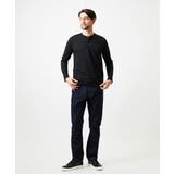 《日本製》20th ワンウォッシュデニムパンツ | MICHEL KLEIN HOMME | 詳細画像4 