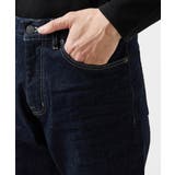 《日本製》20th ワンウォッシュデニムパンツ | MICHEL KLEIN HOMME | 詳細画像9 