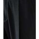 ウール調ジャージワイドスラックスパンツ | MICHEL KLEIN HOMME | 詳細画像6
