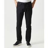 【撥水】プレビアヘリンボン5ポケットパンツ | MICHEL KLEIN HOMME | 詳細画像15 