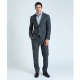 ジャージースラックスパンツ | MICHEL KLEIN HOMME | 詳細画像11