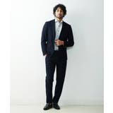 ジャージースラックスパンツ | MICHEL KLEIN HOMME | 詳細画像2