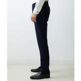 ジャージースラックスパンツ | MICHEL KLEIN HOMME | 詳細画像3