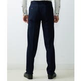 ジャージースラックスパンツ | MICHEL KLEIN HOMME | 詳細画像4