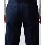 ジャージースラックスパンツ | MICHEL KLEIN HOMME | 詳細画像5